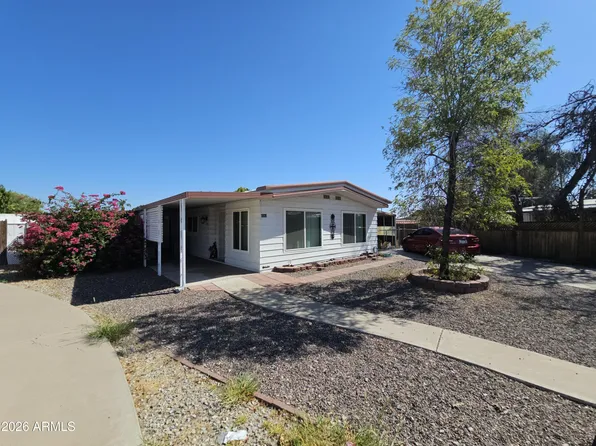 6543 W HATCHER Road E, Glendale, AZ 85302