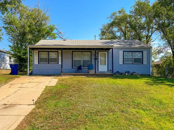 2614 N Spruce St, Wichita, KS 67219