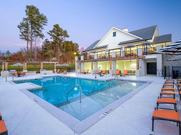 Expansive sundeck perfect for tanning