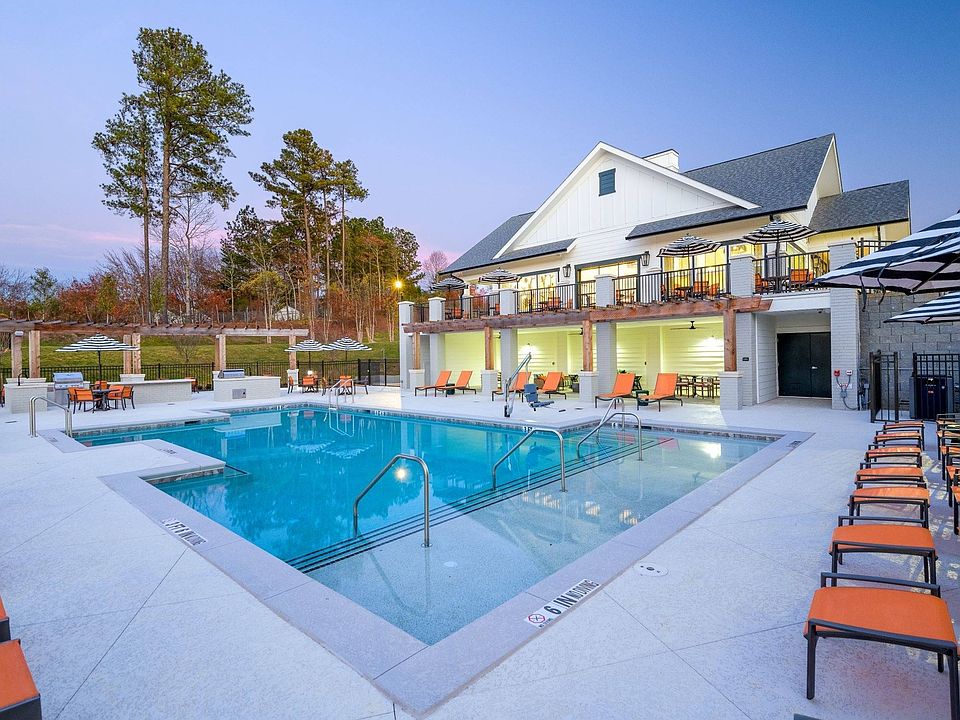Expansive sundeck perfect for tanning