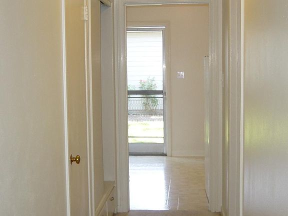 Hallway with Storage, and spacious Hall Closet