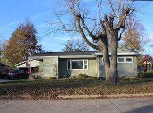 1818 Delaware St, Crawfordsville, IN