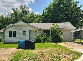 810 E Polk Ave, McAlester, OK 74501