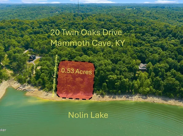 20 Twin Oaks Dr, Mammoth Cave, KY 42259