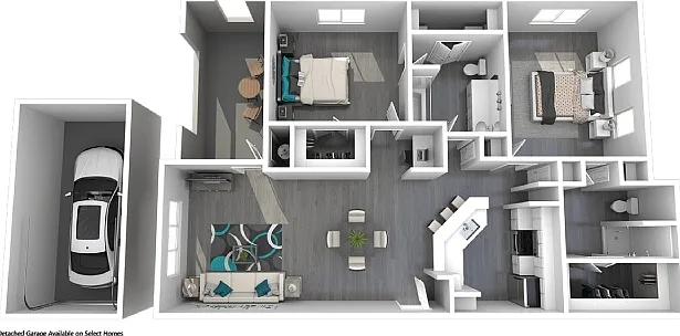 Lazo Apartments — Photo 47