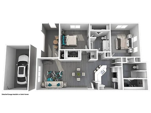 Floor plan Reliable