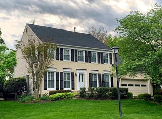 14200 Masterpiece Ln, Gaithersburg, MD 20878