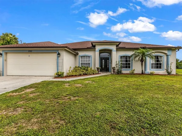 2142 SNOVER AVENUE, NORTH PORT, FL 34286