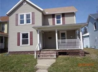 1664 Morgan St, Springfield, OH 45503