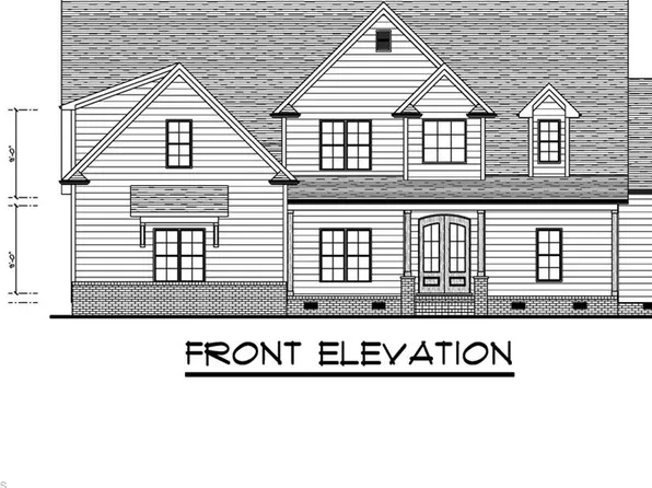 8313 Fairgrove Church Rd, Browns Summit, NC 27214