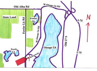 Brownwood Rd, Gaylord, MI 49735