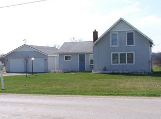 10503 Beecher Rd, Clayton, MI 49235