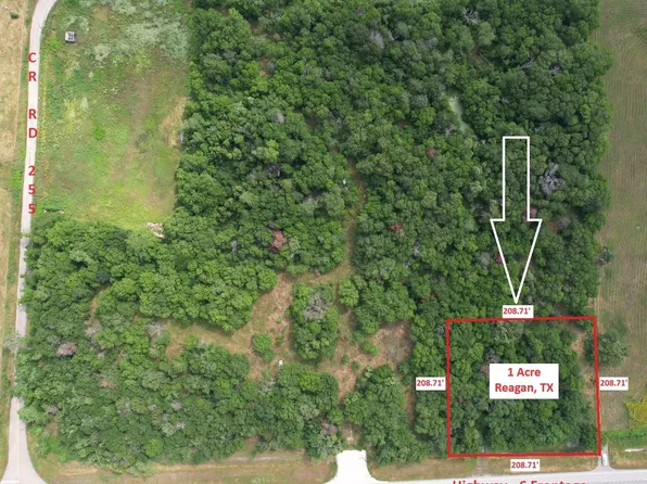 State Highway 6, Reagan, TX 76680