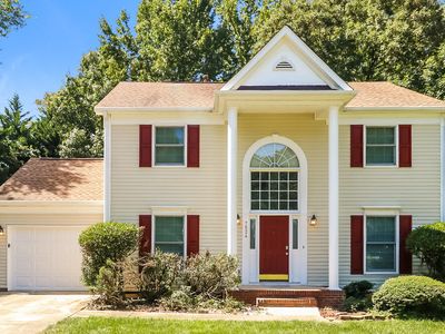 7524 Heronwood Ln, Charlotte, NC, 28227
