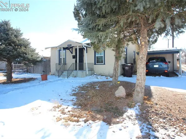 1004 W Adams Ave, Pueblo, CO 81004