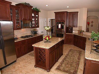 Gourmet Kitchen