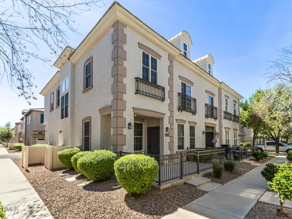 4750 E THUNDERHEART Trail #101, Gilbert, AZ 85297