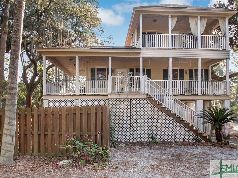 212 Eagles Nest Dr, Tybee Island, GA 31328 Zillow