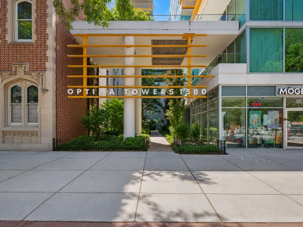 1580 Sherman Ave APT 606, Evanston, IL 60201