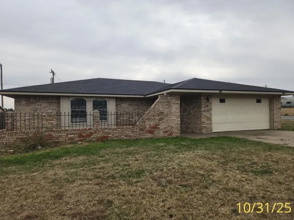 700 E Mora Ave, Pampa, TX 79065
