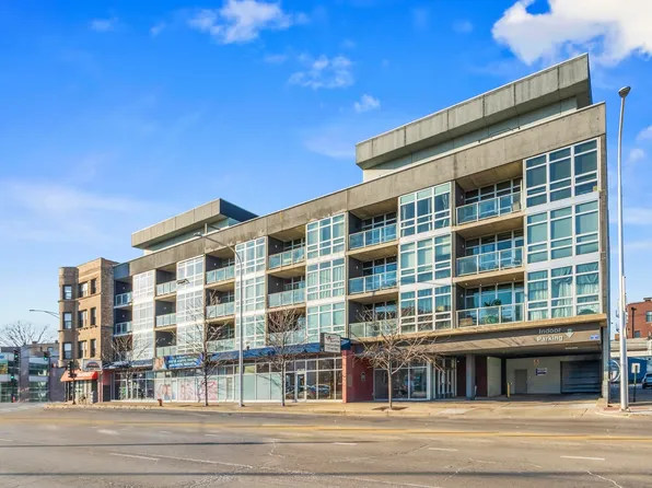 1610 W Fullerton Ave Unit 303, Chicago, IL 60614