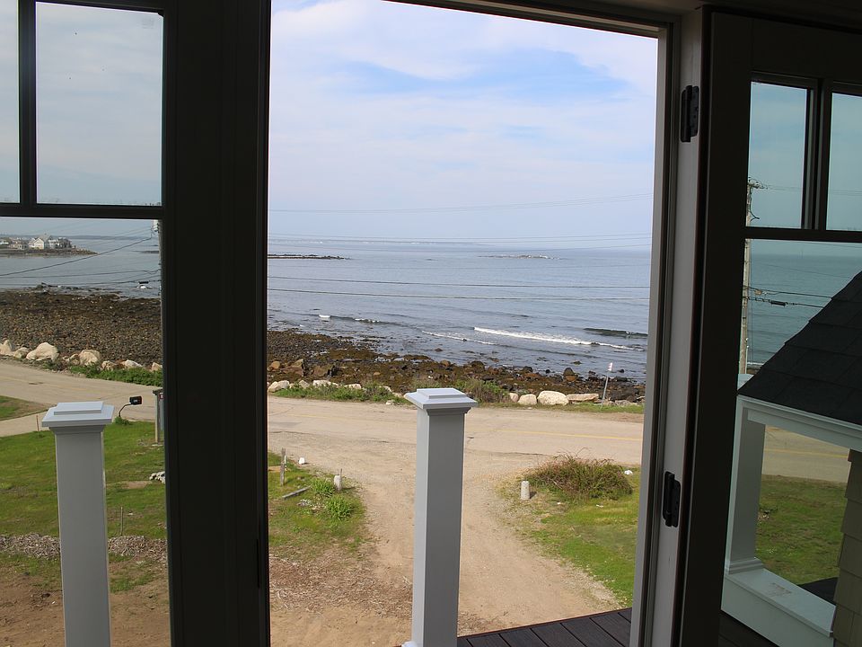 View From Deck