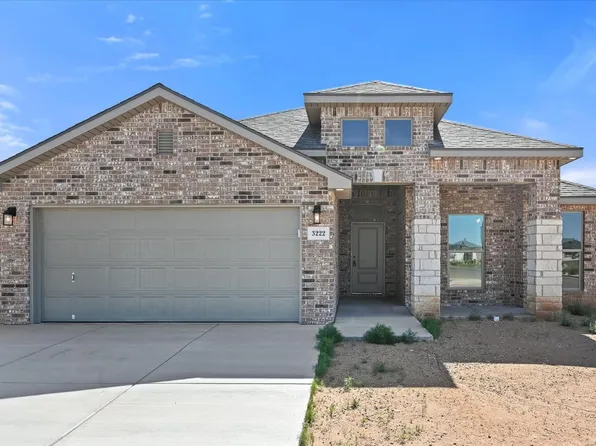 3222 Cottonwood Ave, Wolfforth, TX 79382