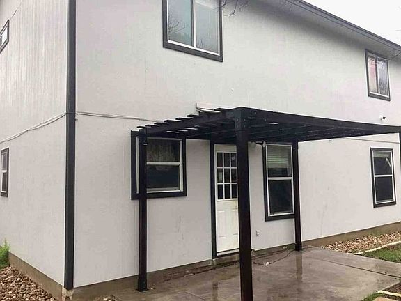 Property Rear View
