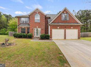 3760 Big Horn Ct, Ellenwood, GA