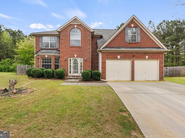 3760 Big Horn Ct, Ellenwood, GA 30294