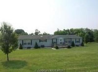 706 Loop Rd, Gerrardstown, WV 25420