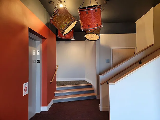 Lobby Elevator