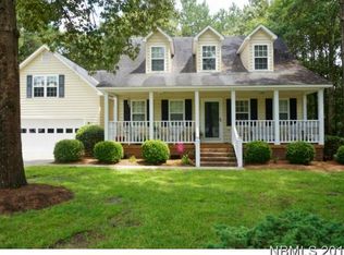 591 Deer Run Rd, New Bern, NC 28562