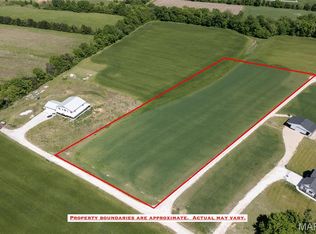 1639 Sneak Rd LOT 8A, Foristell, MO 63348