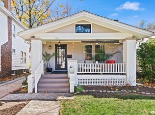 1617 S Lincoln Ave, Springfield, IL 62704