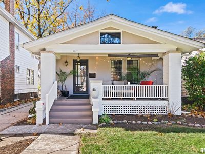 1617 S Lincoln Ave, Springfield, IL, 62704