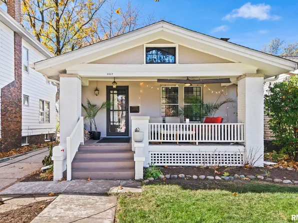 1617 S Lincoln Ave, Springfield, IL 62704