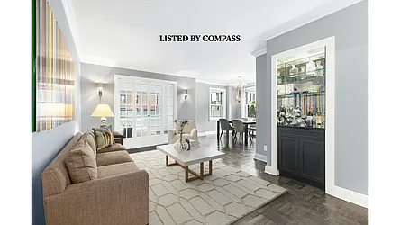 Sold by Compass