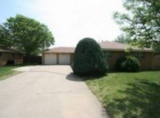 4621 Matador Trl, Amarillo, TX 79109