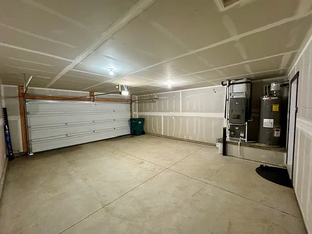 2 car garage