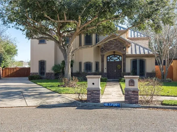 1708 Stonegate Dr, Mission, TX 78574