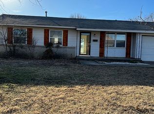 720 N Moccasin St, Sapulpa, OK 74066