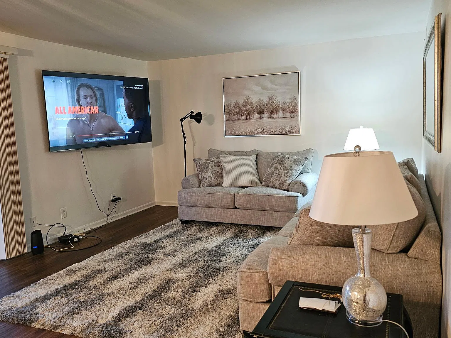 1 bed, 732 sqft, $975 — Photo 3