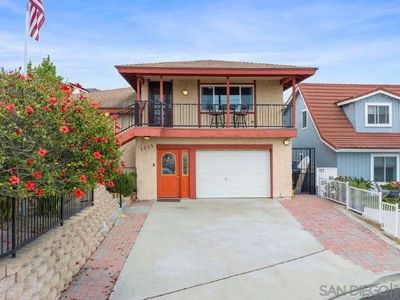 1015 La Mesa Ave, Spring Valley, CA, 91977