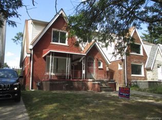 8951 Griggs St, Detroit, MI 48204