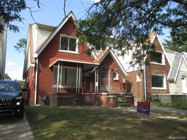 8951 Griggs St, Detroit, MI 48204