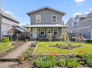 811 S Sheridan Ave, Tacoma, WA