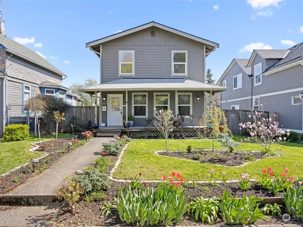 811 S Sheridan Avenue, Tacoma, WA 98405