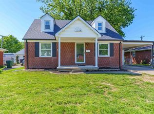 1133 Avondale Rd, Owensboro, KY 42303