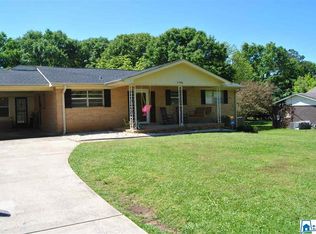 2706 Ridgeway Rd, Pell City, AL 35128